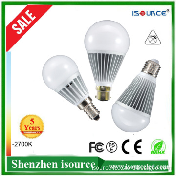 Promotion! ! ! Chinese Light Bulbs LED, Cheapest LED Light Bulbs 5W 7W 9W 12W